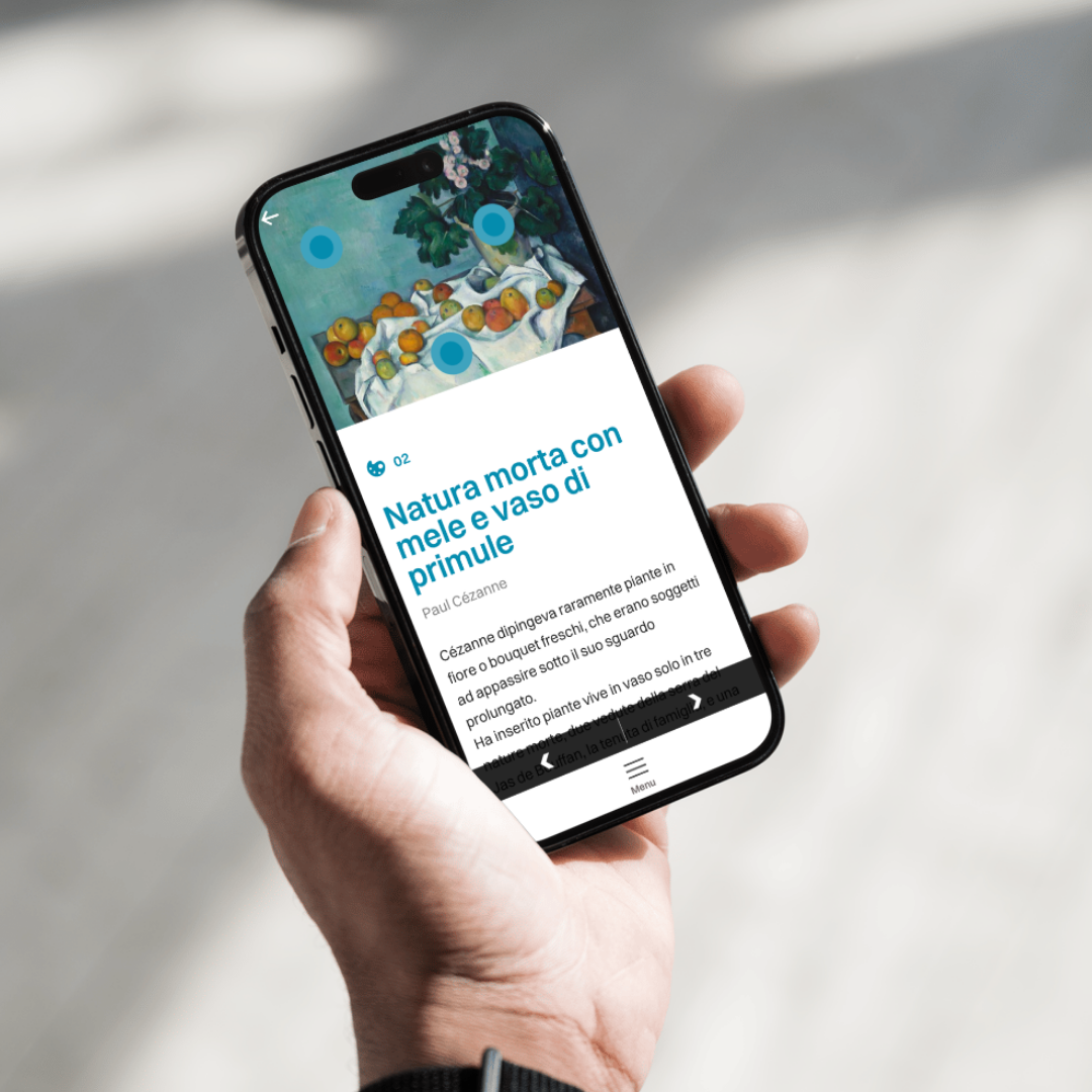 CultureConnect piattaforma coinvolgimento visitatori museo CultureConnect piattaforma coinvolgimento visitatori museo