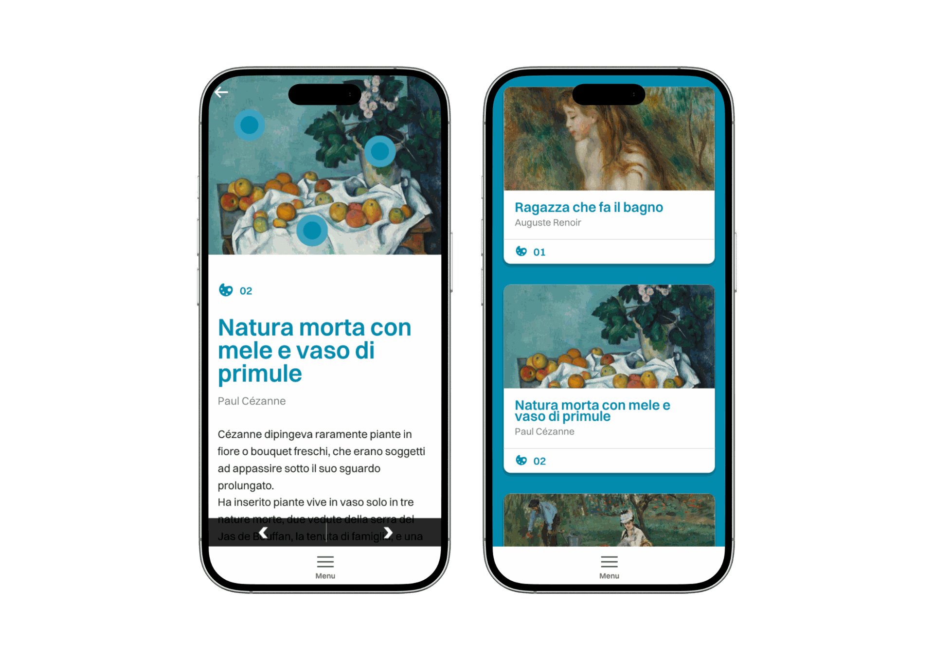 CultureConnect piattaforma creazione app museali