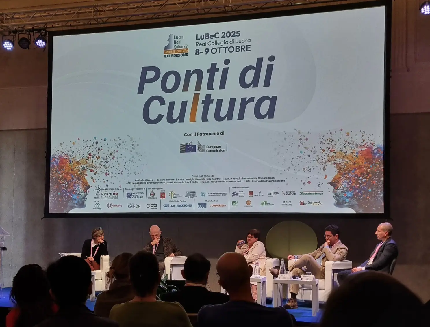 fiera beni culturali lucca lubec
